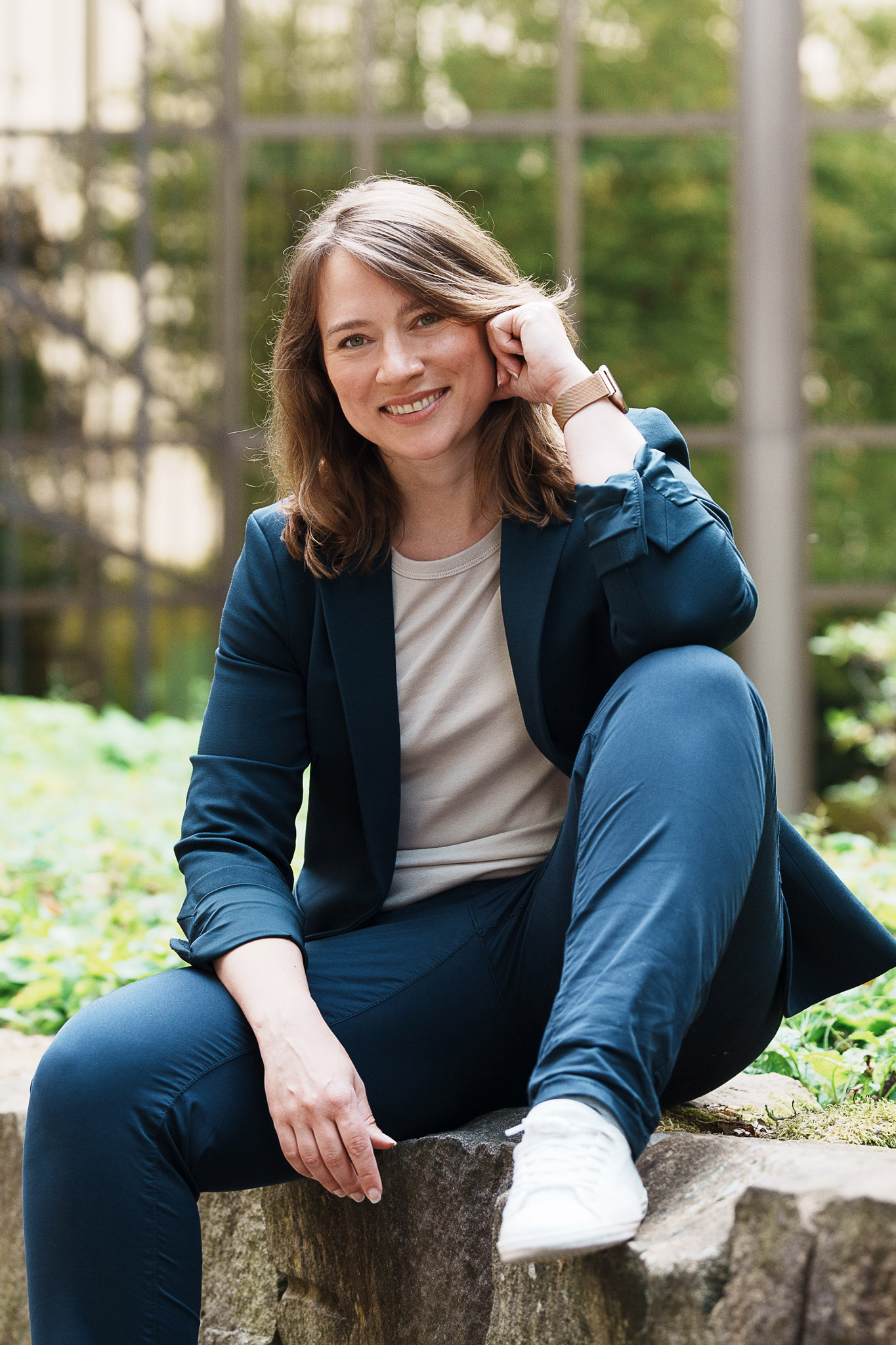 Anika Timmerhues, Steuerberaterin